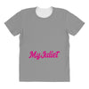 MY JULIET All Over Women's T-shirt