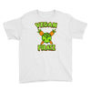 vegan pirate Youth Tee