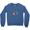 jake paul colorful Crewneck Sweatshirt