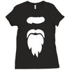christmas cheap Ladies Fitted T-Shirt