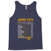 Aries Facts Tank Top