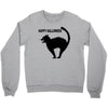 happy halloween Crewneck Sweatshirt