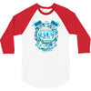 awesome 80's 3/4 Sleeve Shirt