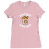 birds are best fried Ladies Fitted T-Shirt