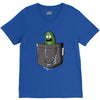 i'm in a pocket V-Neck Tee