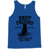 Best Friend Golden Tank Top