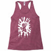 paintball airsoft game army Racerback Tank