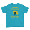 on the 8th day god created the redhead because someone had to have bra Youth Tee