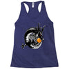 dragon ball shenlong Racerback Tank