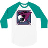 tony hawkeye 3/4 Sleeve Shirt