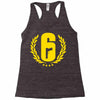 Rainbow Six Siege Racerback Tank