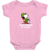 Happiness is Camp Baby Bodysuit
