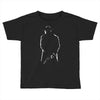 clint eastwood Toddler T-shirt