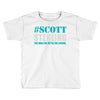 scott sterling the man the myth the legend Toddler T-shirt
