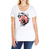 fullmetal circle Ladies Curvy T-Shirt