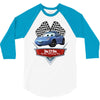 mom sally 3/4 Sleeve Shirt