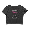 Professional Fangirl Crop Top