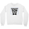 Coolest Son Ever Crewneck Sweatshirt