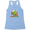 pizza pizza Racerback Tank