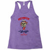 halloween is a lifestyle not a holiday Racerback Tank