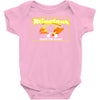 role models movie   minotaur energy drink Baby Onesie