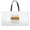 If Dad Can't Fix It No One Can Weekender Totes