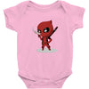YOU KIDDING ME Baby Bodysuit