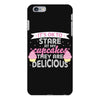 it' ok to stare at my cupcakes they are delicious iPhone 6 Plus/6s Plus Case