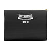 rocky marciano the brooklyn blockbuster 49 0 logo Accessory Pouches
