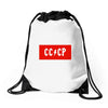 cccp Drawstring Bags