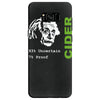 albert einstein theory of 7% proof geeky science cider scrumpy drinkin Samsung Galaxy S8