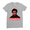 childish gambino Ladies Fitted T-Shirt