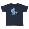 hike n chulley Toddler T-shirt