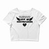 Love Me XXXTentacion Crop Top