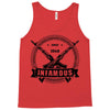 infamous 1949 Tank Top