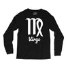 zodiaque vierge Long Sleeve Shirts