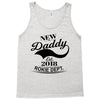 New Daddy 2018 Rokie Dept. Tank Top