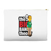 funny big bang theory sheldon, ideal gift or birthday present. Accessory Pouches