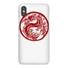 chinese new year dragon iPhoneX