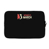 womens march on washington 2017 Laptop sleeve