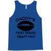 first round   draft pick Tank Top