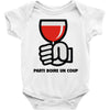 party a drink Baby Onesie