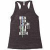 be nice Racerback Tank