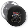 master bison Pin-back button