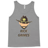 rick grimes walking dead Tank Top