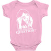 columbo just one more question Baby Onesie