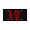 Supernatural Love License Plate