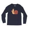 snail Long Sleeve Shirts