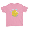 partly cloudy Youth Tee