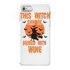 wine witch! iPhone 7 Case